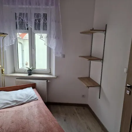 公寓 Noclegi Lesna