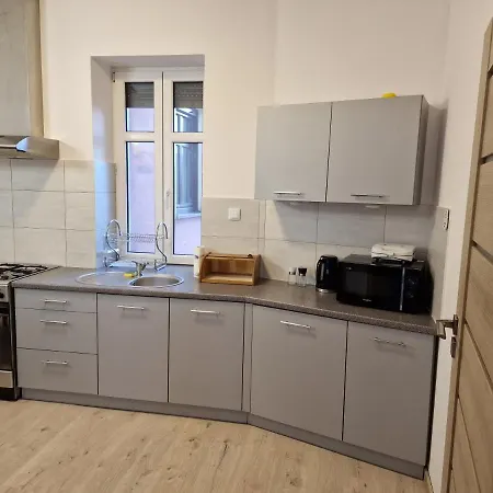 Noclegi Lesna 公寓 Leśna