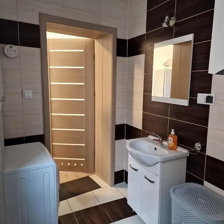 Noclegi Lesna 公寓 Leśna