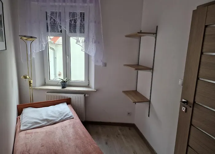 Апартаменты Noclegi Lesna