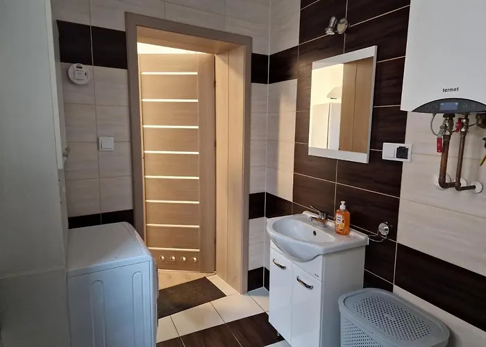 Noclegi Lesna Апартаменты Лесьна